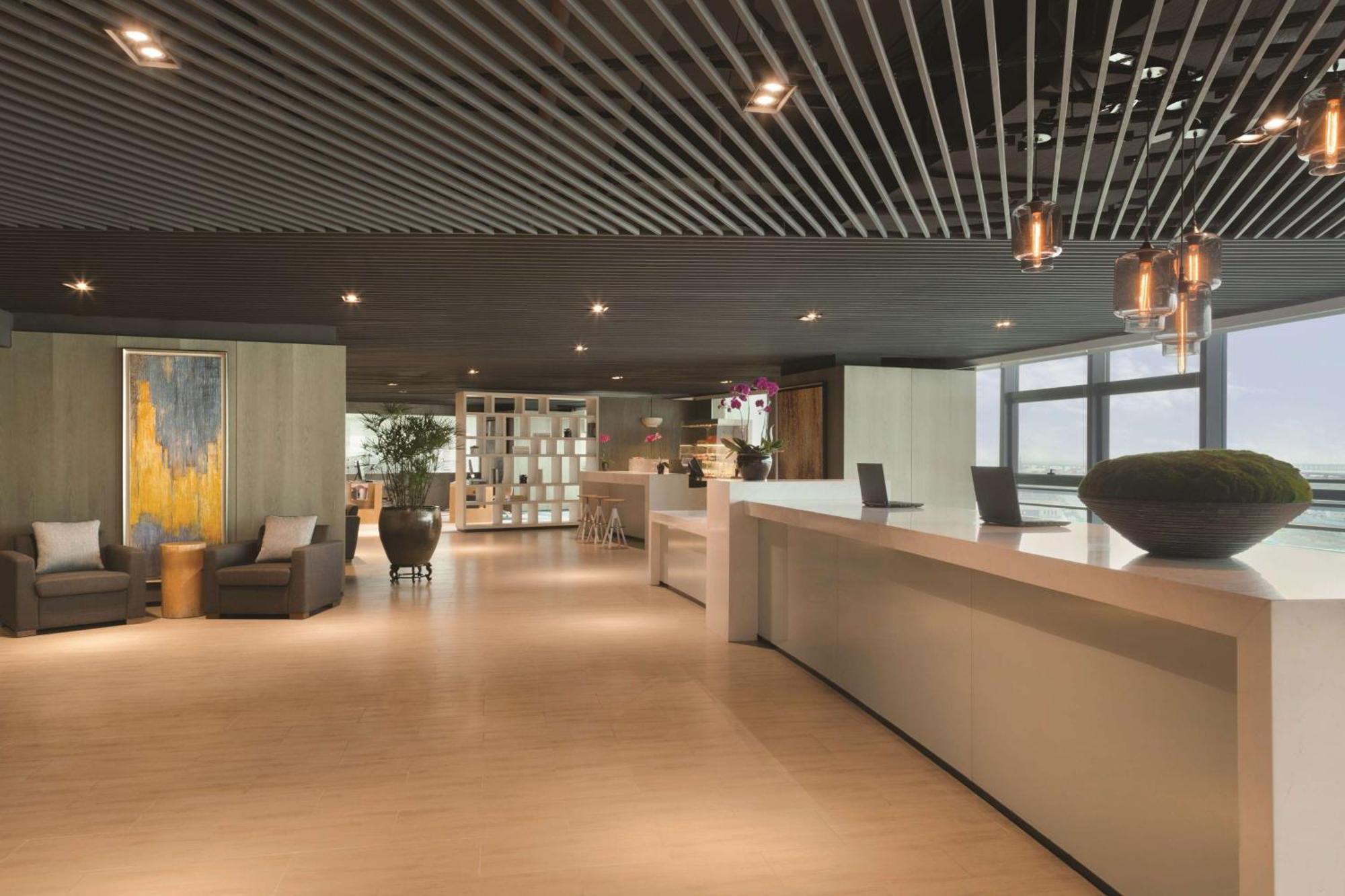 Hyatt House Shenzhen Airport Hotel Екстериор снимка