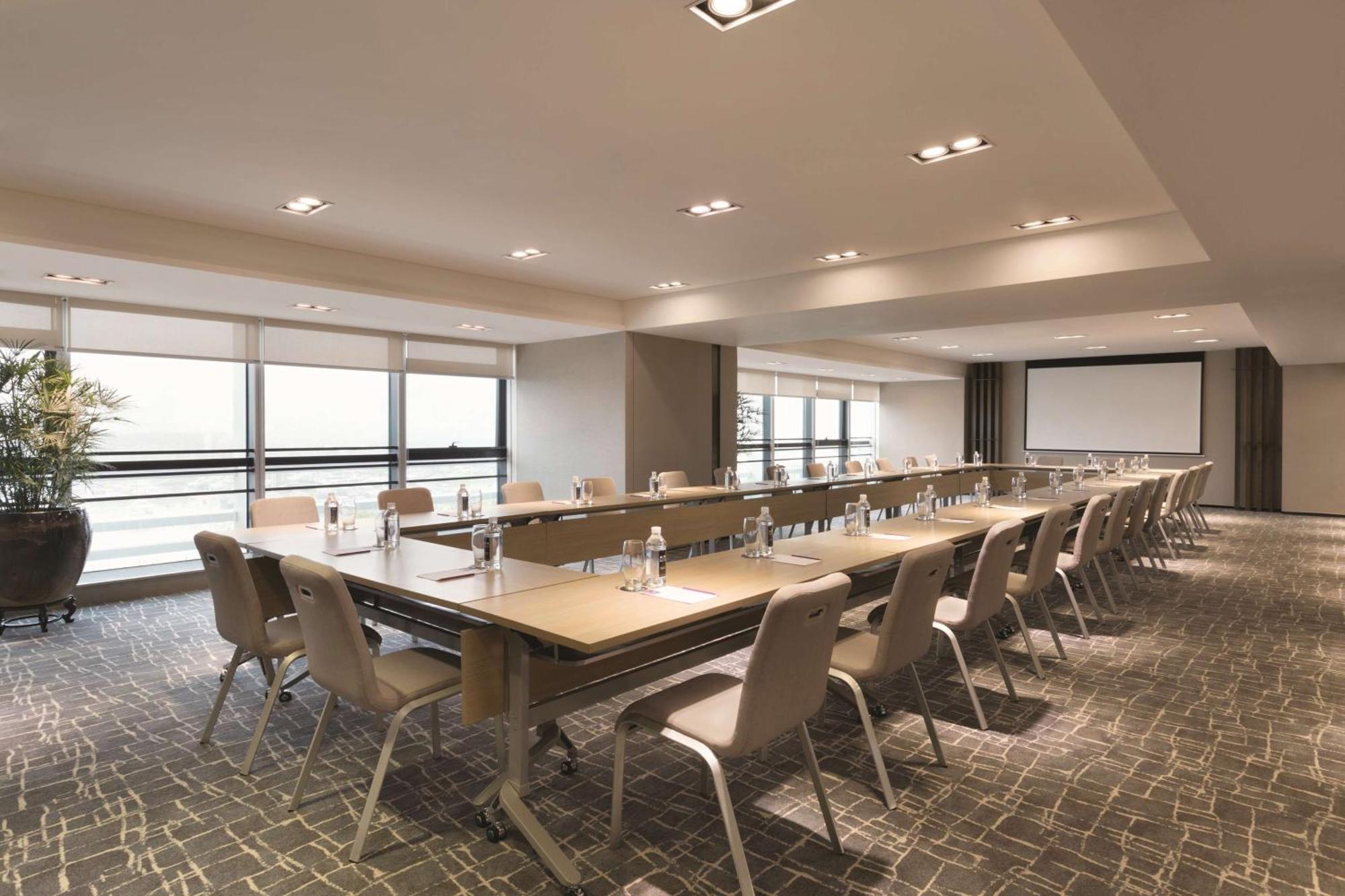 Hyatt House Shenzhen Airport Hotel Екстериор снимка