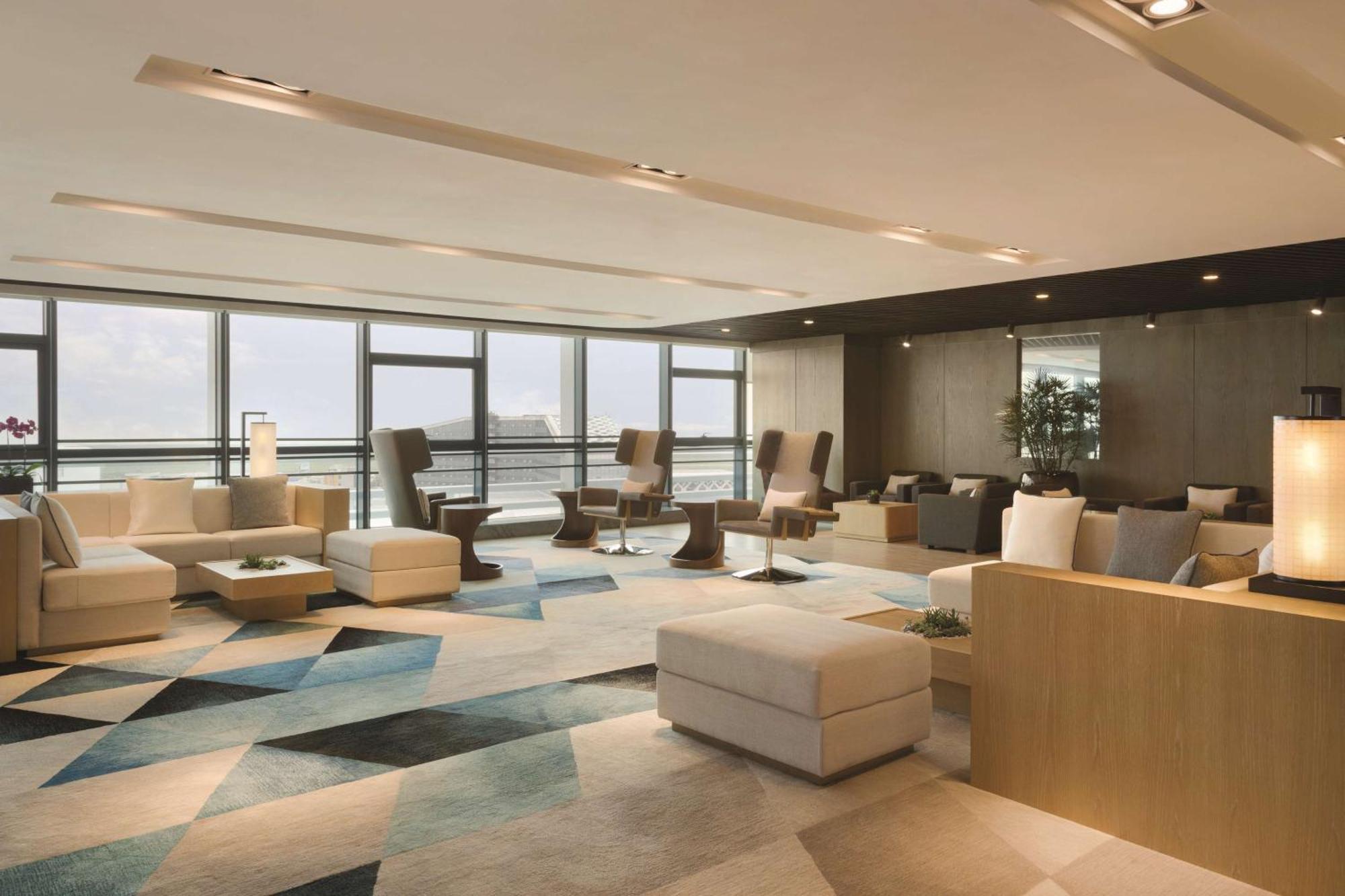 Hyatt House Shenzhen Airport Hotel Екстериор снимка