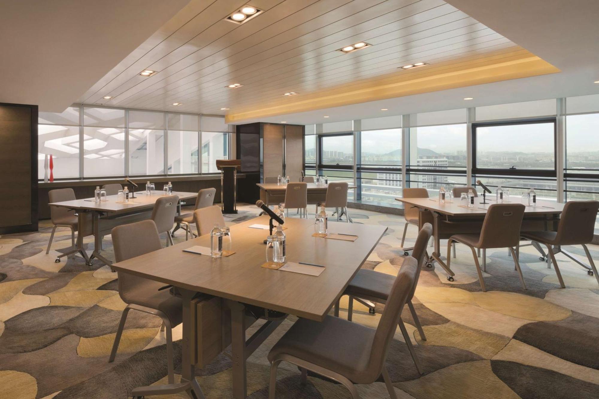 Hyatt House Shenzhen Airport Hotel Екстериор снимка