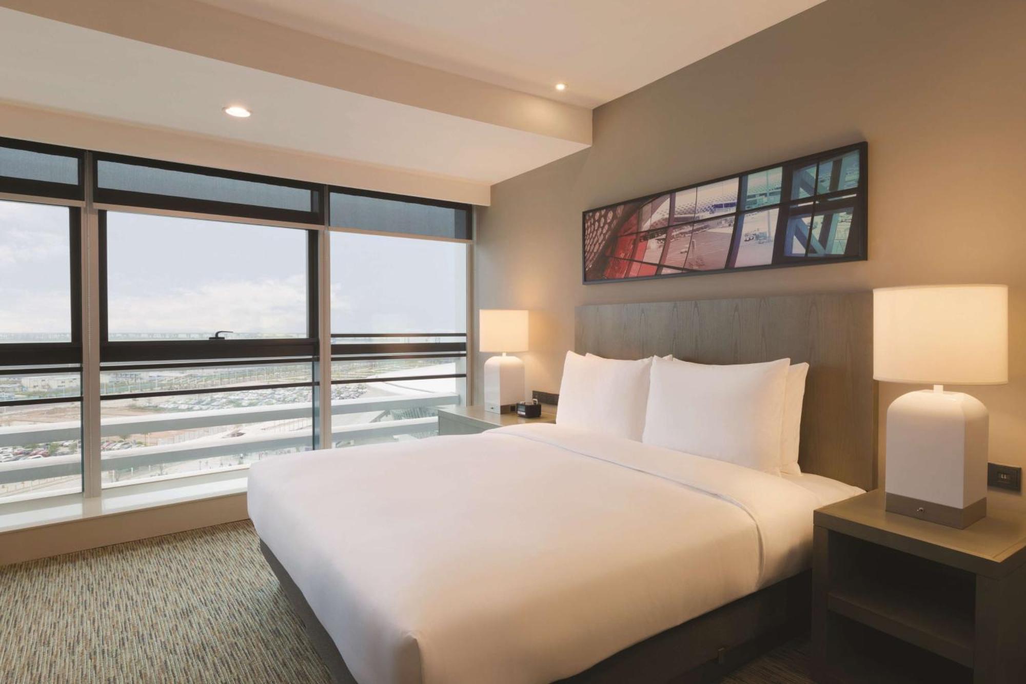 Hyatt House Shenzhen Airport Hotel Екстериор снимка