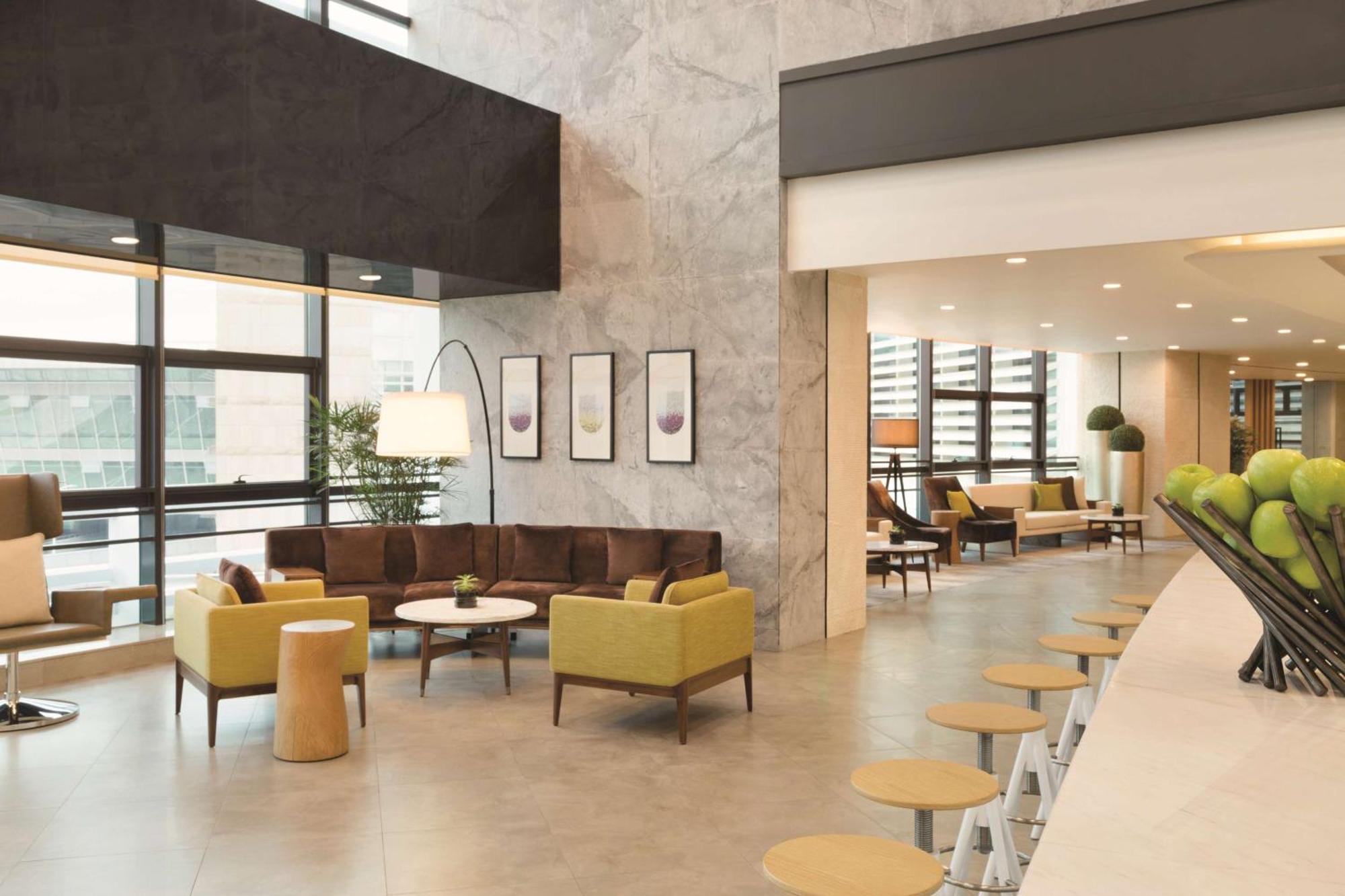 Hyatt House Shenzhen Airport Hotel Екстериор снимка