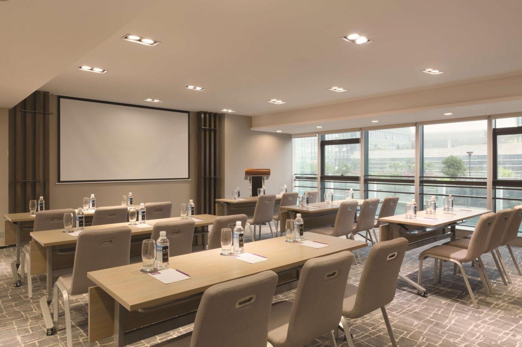 Hyatt House Shenzhen Airport Hotel Екстериор снимка