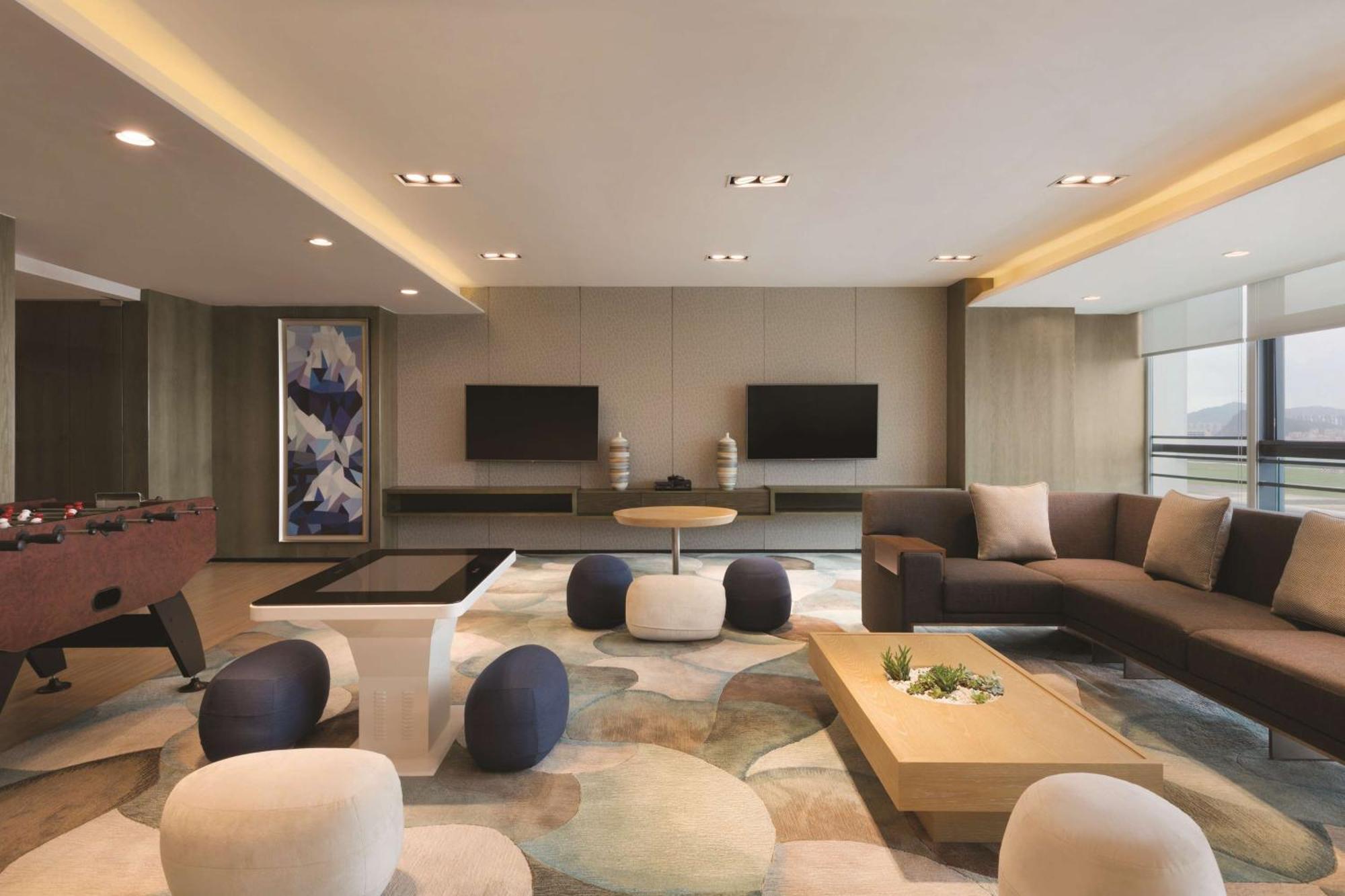 Hyatt House Shenzhen Airport Hotel Екстериор снимка