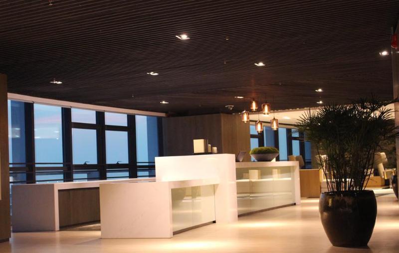 Hyatt House Shenzhen Airport Hotel Екстериор снимка