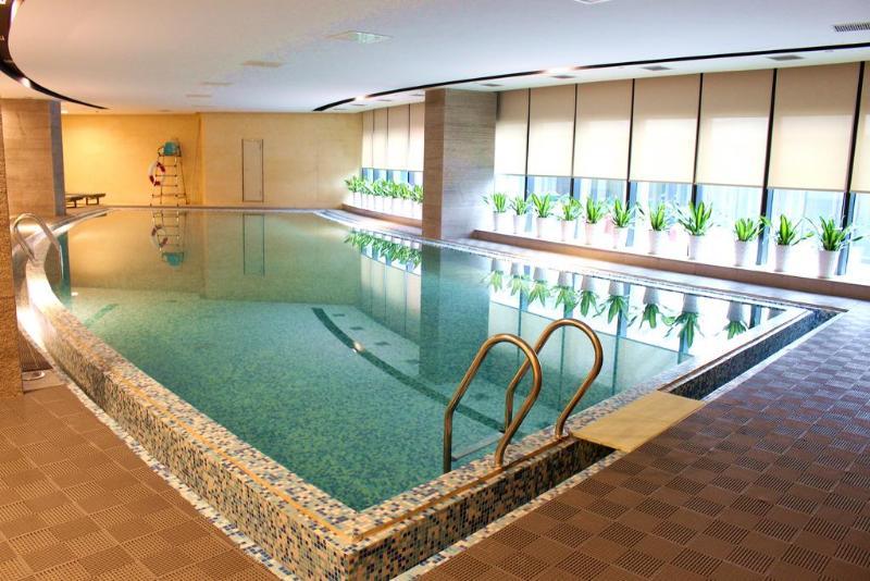 Hyatt House Shenzhen Airport Hotel Екстериор снимка