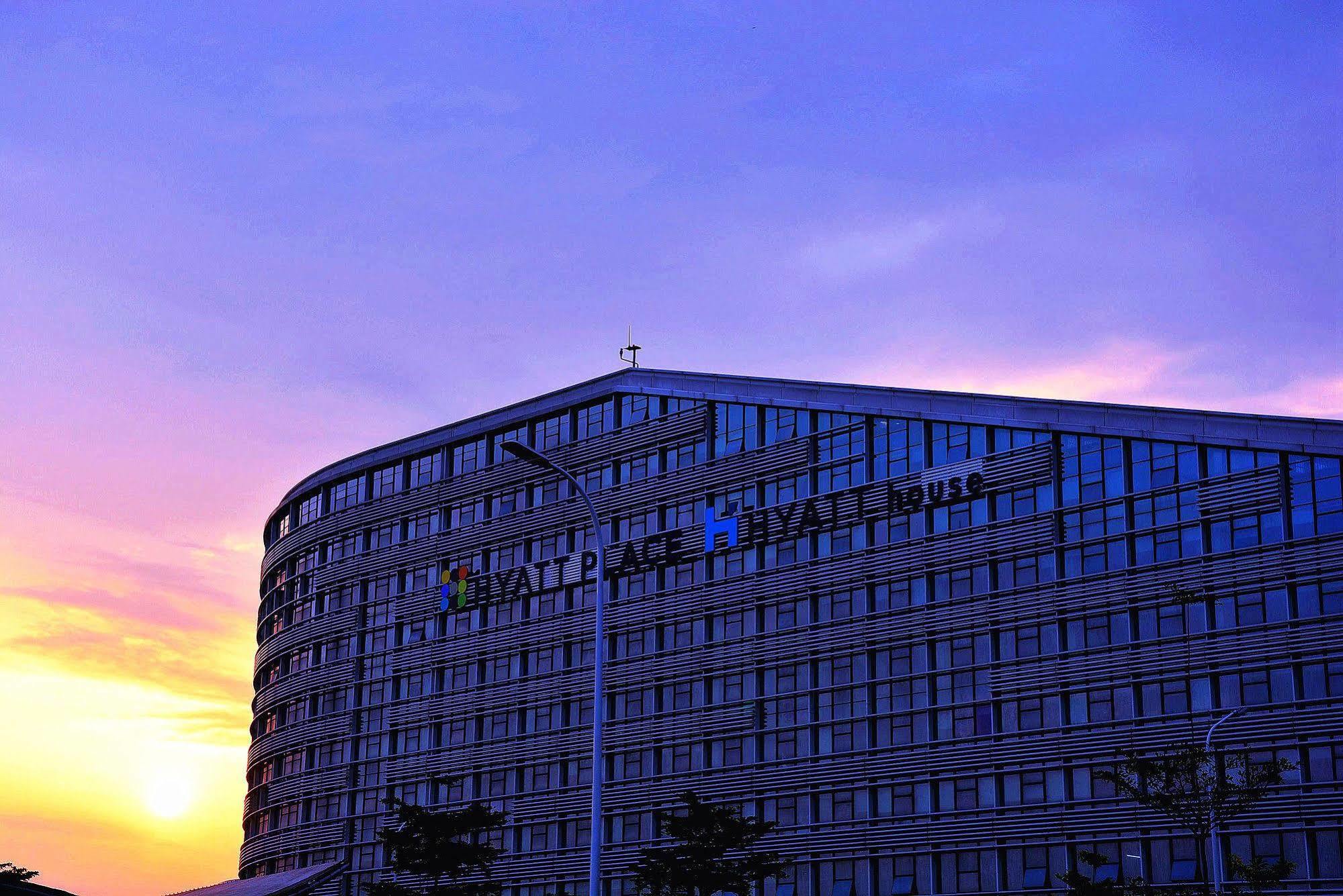 Hyatt House Shenzhen Airport Hotel Екстериор снимка