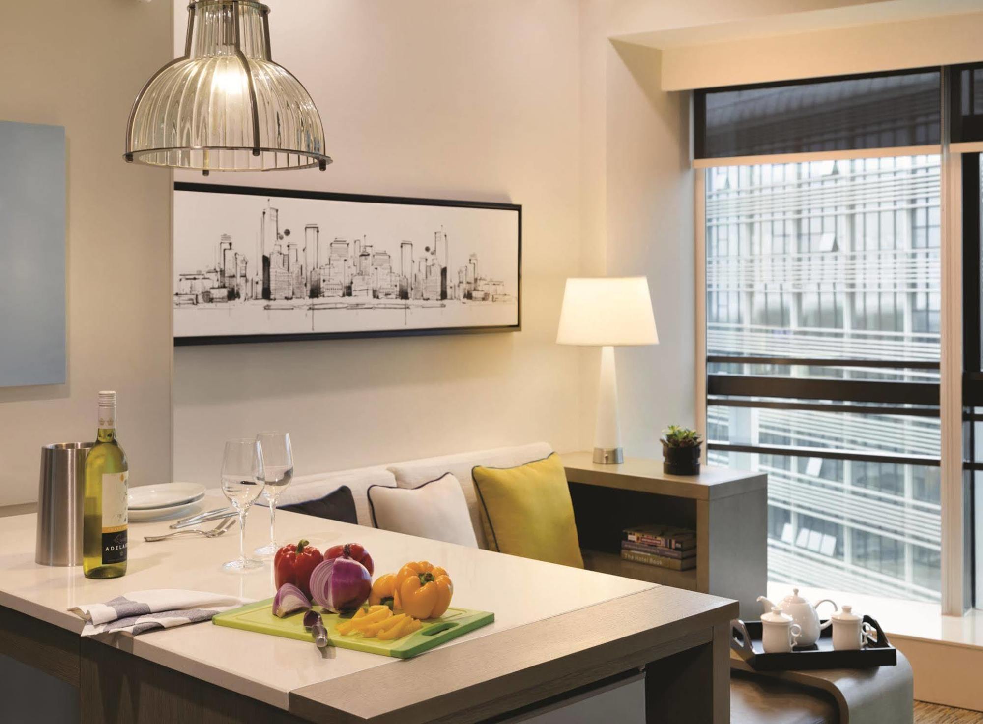 Hyatt House Shenzhen Airport Hotel Екстериор снимка